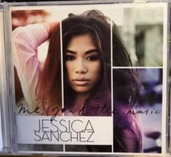 Me, You & The Music / Jessica Sanchezのサムネイル