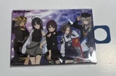 ガールズバンドクライ　ビジュアルボード一種