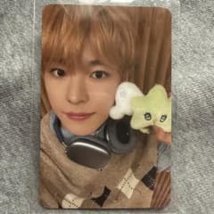 NCT WISH ユウシ wichuトレカのサムネイル