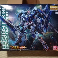 ＭＧ 1/100 ダブルオーザンライザーのサムネイル