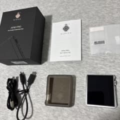 HIDIZS AP80 PRO ハイレゾDAP +microSD128GB - メルカリ