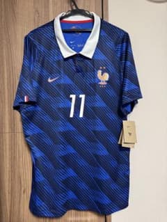 正規品 フランス代表 ユニフォーム 2XL ナイキ オリーセ - メルカリ