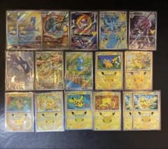 り*様 ポケモンカード 30周年 その他ARまとめ売り ピカチュウ AR