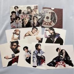 Stray Kids ATE Letter ver. 開封済 スキズのサムネイル
