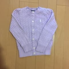 ラルフローレン カーディガンのサムネイル