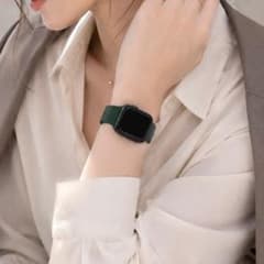 40mm AppleWatch 커버 AppleWatch 벨트 실리콘