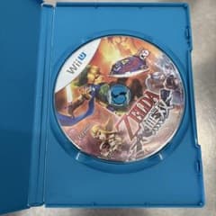 W iiUゼルダ無双　動作未確認のサムネイル