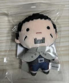 ゴールデンカムイ TOPPA!!! BASE トッパ 秋葉原 ぬいぐるみ 尾形