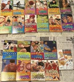 帯あり】SLAM DUNK スラムダンク新装再編版 全巻セット 1-20巻 - メルカリ