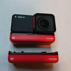 Insta360 ONE RS 4Kブースト＋バッテリーベース 2022年モデルのサムネイル