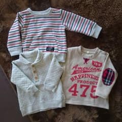 トレーナー サイズ 80のサムネイル