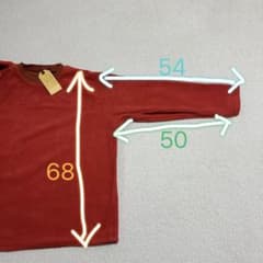 Thumbnail of チャオパニック　バックフリースリバーシブルプルオーバー