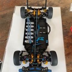 タミヤ　TA-05のサムネイル