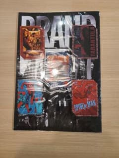 Spider-Man Happy Lottery Prize I: Card Set