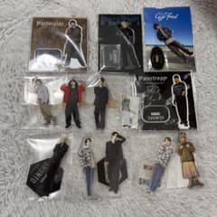BE:FIRST SHUNTO 過去アクリルスタンド アクリルキーホルダーのサムネイル