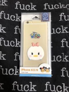 iPhone6/6s ケース  ディズニー　デイジーのサムネイル