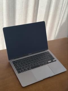 メモリ16GB/バッテリー99%】M1 MacBook Air 極美品 - メルカリ