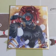 흰 고양이 프로젝트 애쉬 미니 컬러 종이 TCG
