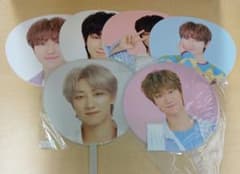 ❶ SEVENTEEN セブチ THE8 ミンハオ うちわ 6枚 まとめ売り ➀ SEVENTEEN セブチ THE8 ミンハオ うちわ 6枚 まとめ売り - メルカリ
