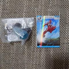 オメガメテオ＆ホルダー　グリッタースターver.　プロモーションカードのサムネイル