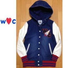 W♡C スタジャンのサムネイル