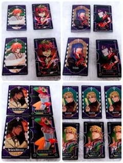 D.Grayーman オーロラアルカナコレクション2枚入り 第1弾 まとめ売り