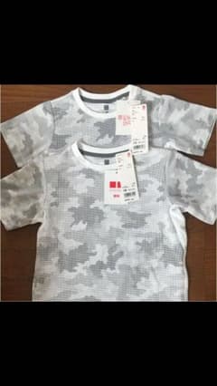 Tシャツ ユニクロ 新品 110のサムネイル