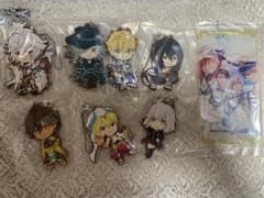 FGO 一番くじ ラバーストラップ　アクリルボードのサムネイル