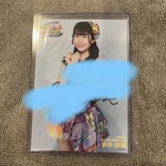 NMB48 LIVE 2025やっぱ大阪好きやねん　渋谷紗雪　直筆のサムネイル