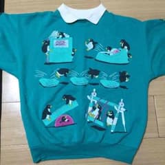 ペンギンニット 本日まで！のサムネイル