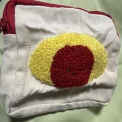 にっこりーノ 純喫茶もこもこポーチ オムライスのサムネイル
