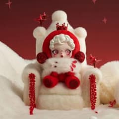 POPMARTスカルパンダWinter Symphonyぬいぐるみ シークレット - メルカリ