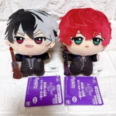 魔法使いの約束 ちびぐるみ〜北の国〜ブラッドリー ・ミスラ2点セット‼︎タグ付き!