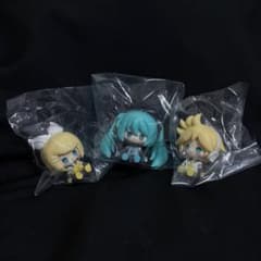 初音ミク 39(ミク)の日 記念くじ 2nd season 3個セットのサムネイル