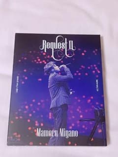 宮野真守 REQUEST II Blu-rayのサムネイル