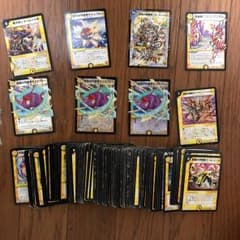 デュエルマスターズ デュエマ 光 まとめ売りのサムネイル