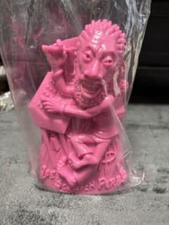 HMV Record Shop限定カラー(ピンク) Lee Perryフィギィア - メルカリ