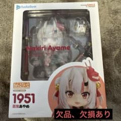 ねんどろいど ホロライブ 百鬼あやめのサムネイル