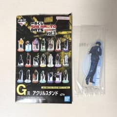 SAKAMOTO DAYS VOL.3 세와 나츠미 아크릴 스탠드