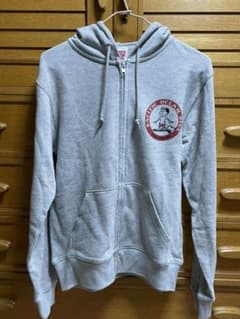 パシフィックオーシャンブルー パーカーのサムネイル