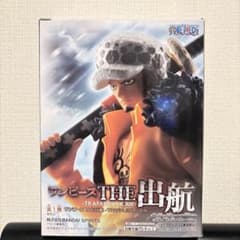 ワンピース THE出航 トラファルガー・ロー フィギュアのサムネイル