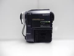 動作品 Mini DV ソニーデジタルビデオカメラ SONY DCR-PC300 - メルカリ
