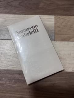 【新品】NazarenoGabrielli　ハンカチ　油取り紙/ギフトセットのサムネイル