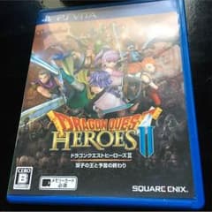 最安！ドラゴンクエストヒーローズ2のサムネイル
