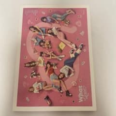 TWICE What is Love? アルバム CD付きのサムネイル