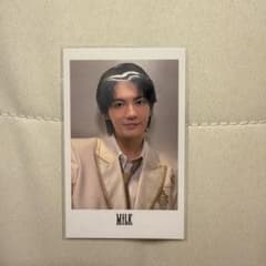 Yes東京 EBiDAN M!LK 佐野勇斗 チェキのサムネイル
