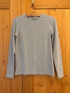 PRADA SPORT グレー 長袖 Tシャツのサムネイル