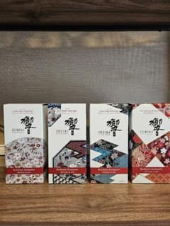 サントリーウイスキー 響 BLOSSOM HARMONY 2021〜2024のサムネイル