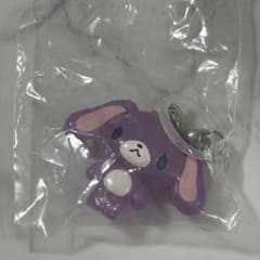 シュガーバニーズ シュガバニ めじるしアクセサリー ブルーベリーうさ