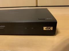 【綺麗！】SHARP BS4K チューナー 4S-C00AS1のサムネイル
